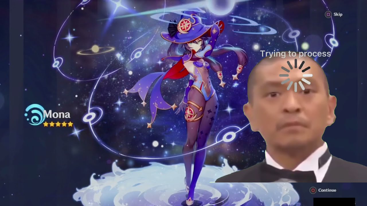 Mona .exe