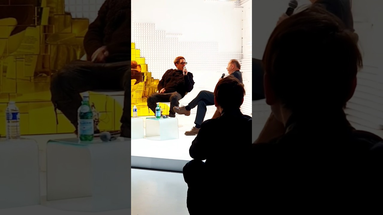 Masterclass de Joeystarr sur son parcours artistique de ses débuts avec NTM à aujourd'hui🔥 RESPECT🙏🏼