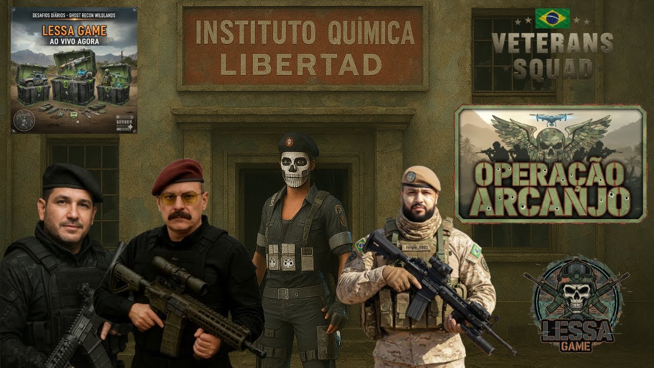 👻Ghost Recon Wildlands
