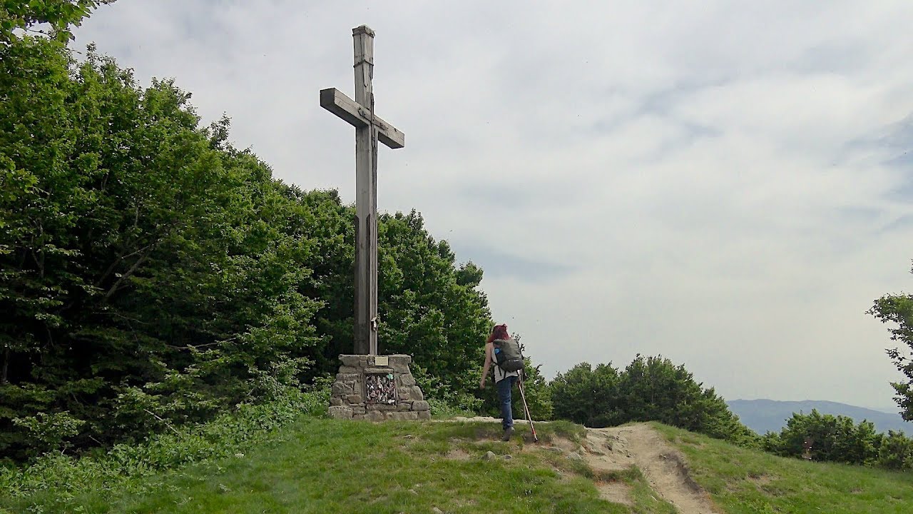 Escursione 4K - Anello del Monte Falterona - Trekking in Toscana