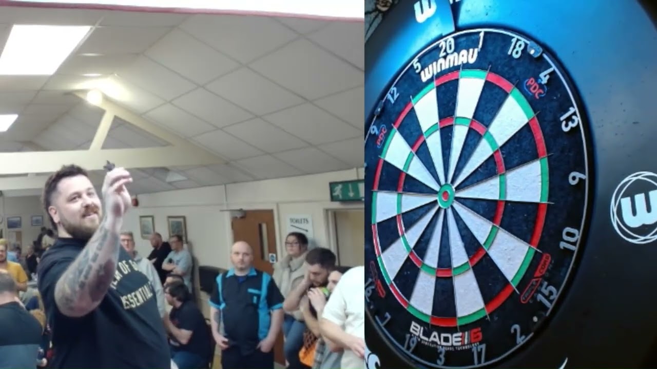 EDC Grade C Matt v Kieron