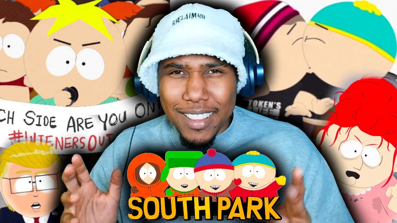 South Park Season 20 Is a CLASSIC?! - South Park Reaction