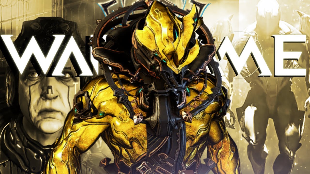 Думаю, мне стоило поиграть в Warframe раньше.