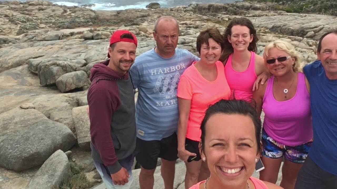 Aussie Family