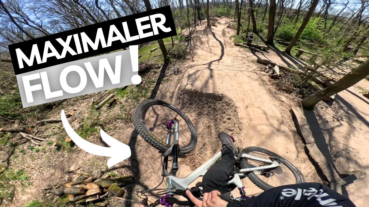 NEUE LEGALE MEGA Flowline in Deutschland 2025! Krater Trails