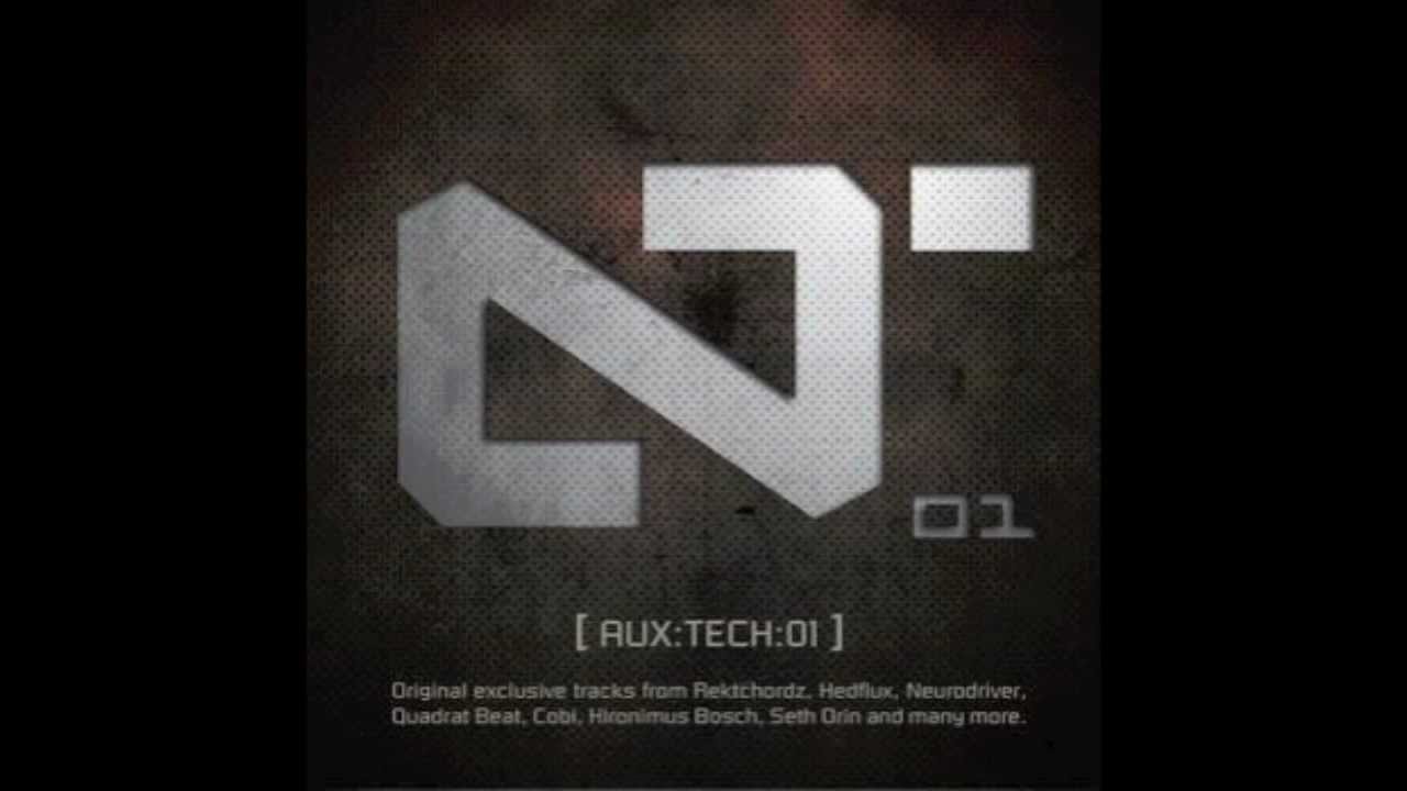 Bosch Stacey - Arrival (AUX:TECH:01)