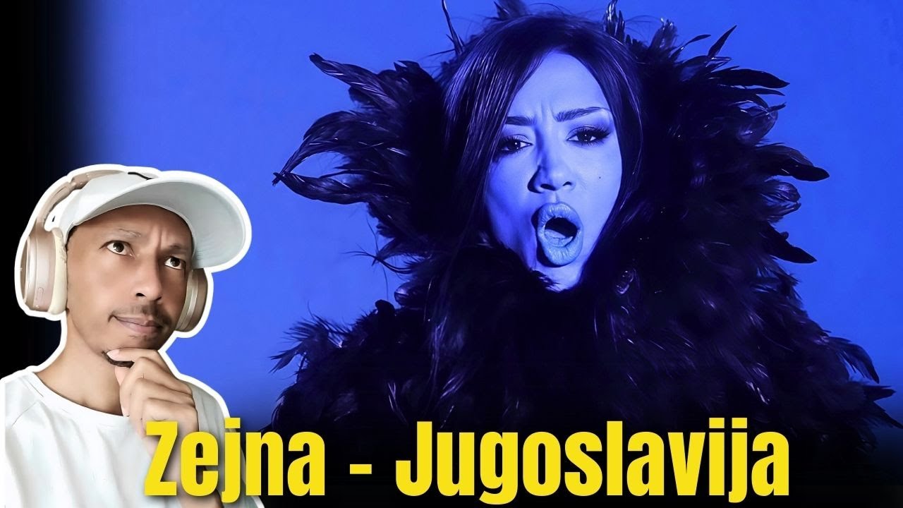Zejna - Jugoslavija | Pesma za Evroviziju | Eurovision 2026 | ZuluModo REACTION