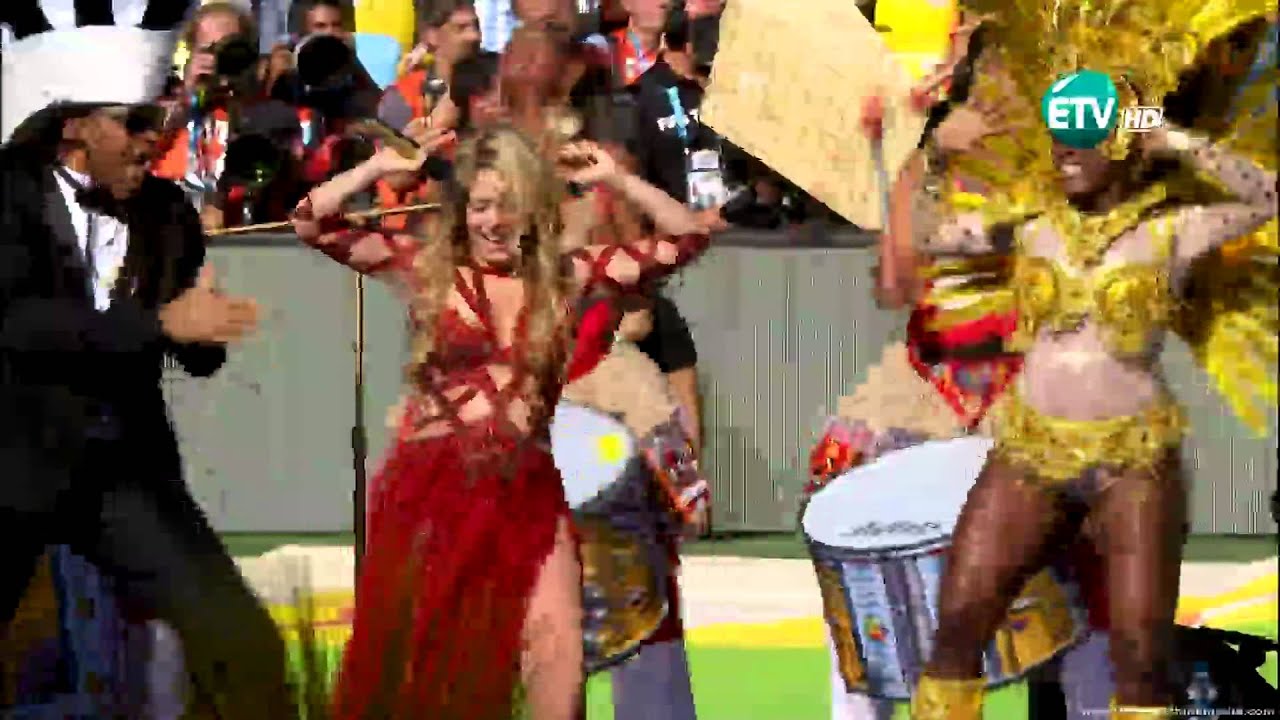 World cup 2014 haaltiin ajillagaa ETV HD TV