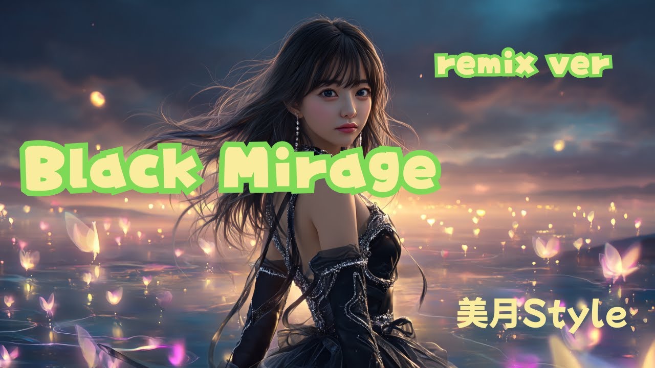 Black Mirage remix ver