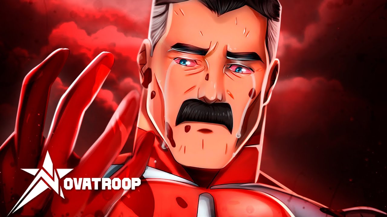 Um Recado Para Mark | Novatroop | Omni-Man (Invencível)