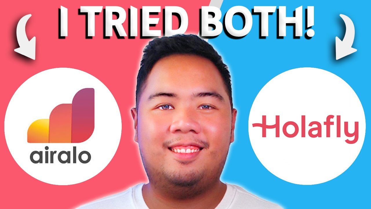 Airalo vs Holafly Japan (2026) - Which One Is BETTER?