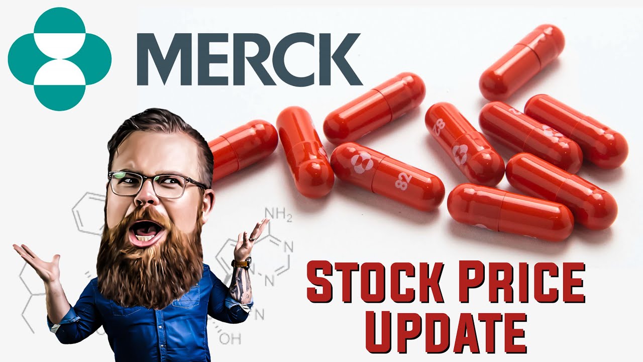 Merck Stock Analysis | Stocks to BUY? | MRK Stock | Pharmaceutical Stocks | COVID Pill