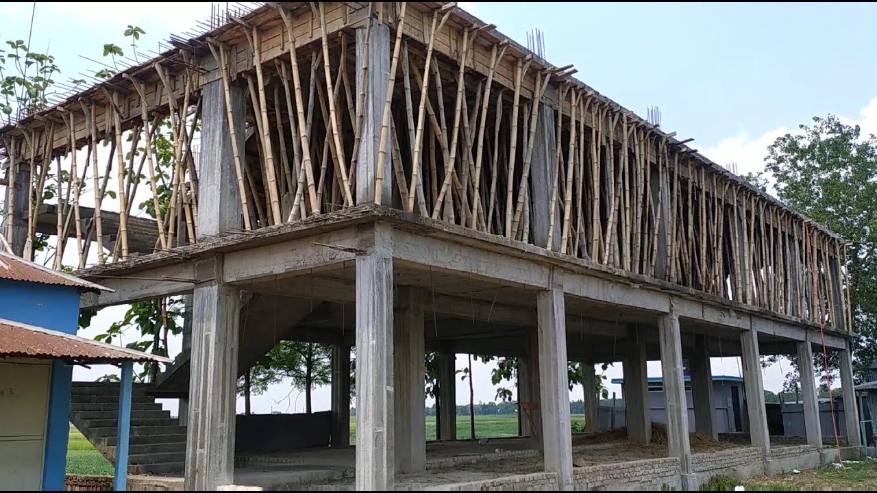 School Building Construction