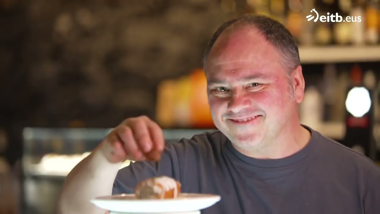 Txofre Taberna - 'Pintxopote' en ETB2, en el programa culinario - gastronomia-saioan
