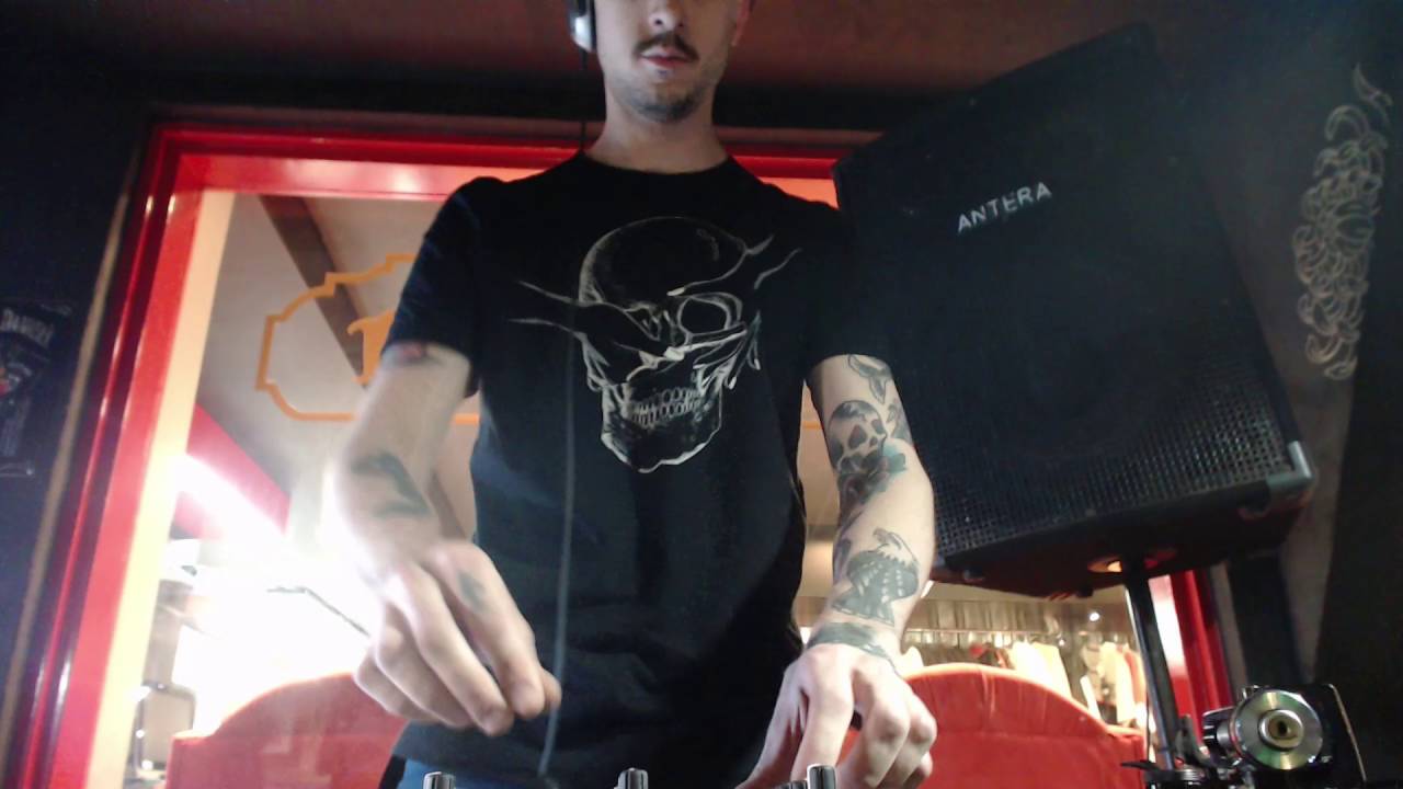 Paulo Tessuto @ DIMENS10 | Nautica Tatto