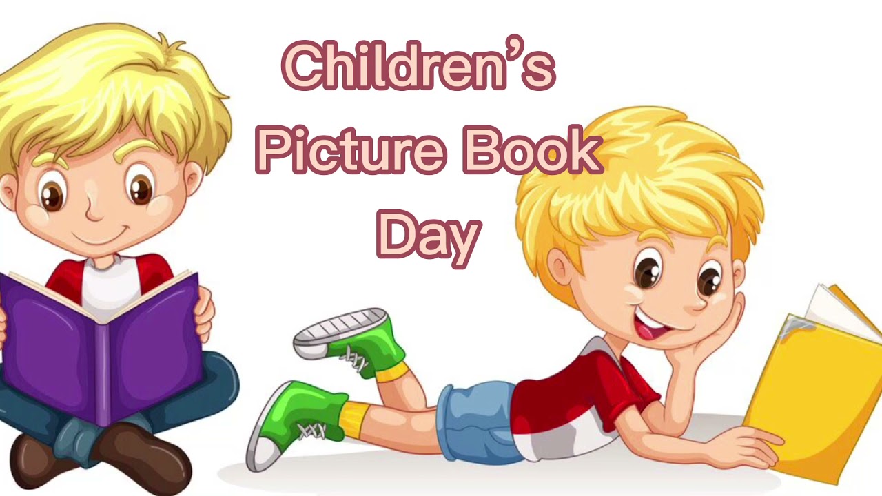 March 28 - Children&rsquo;s Picture Book Day | Storybook | Reading