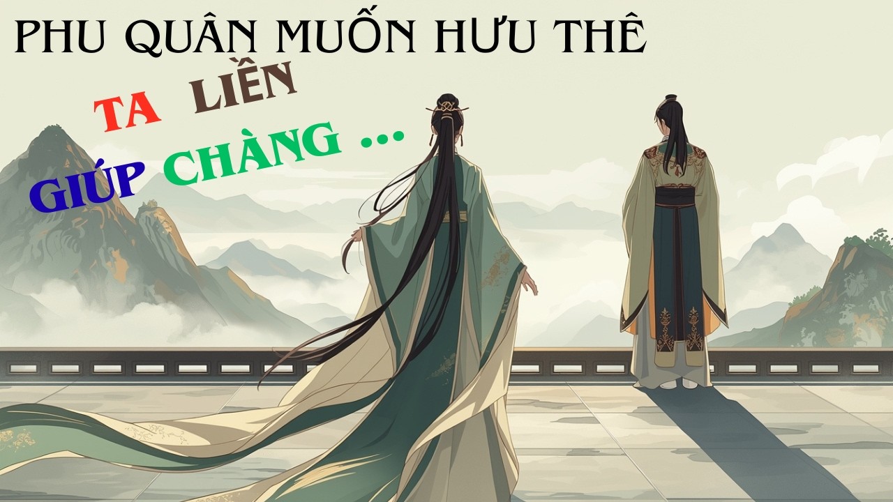 (FULL) PHU QUÂN MUỐN HƯU THÊ VẬY THÌ TA GIÚP CHÀNG...