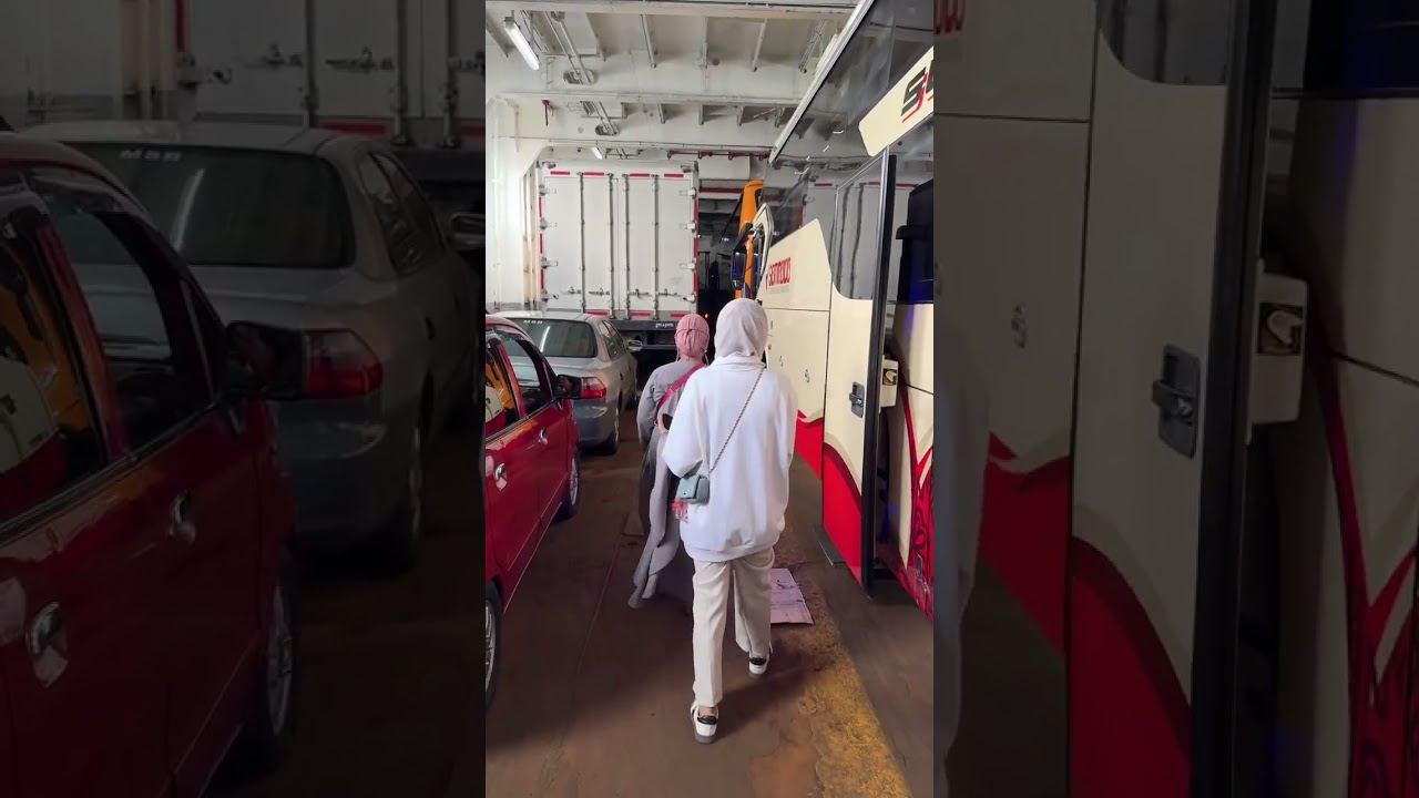 waktunya mudik Lebaran