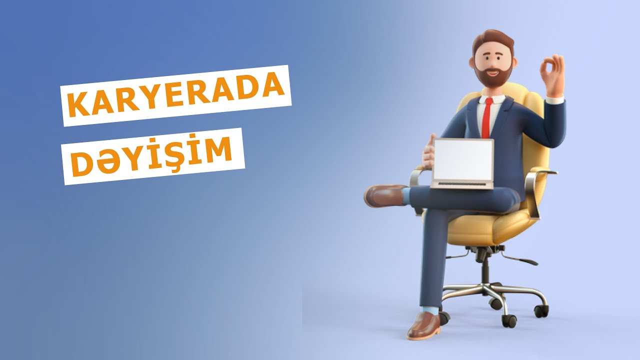İş Həyatında Dəyişim || İmran Bağırov