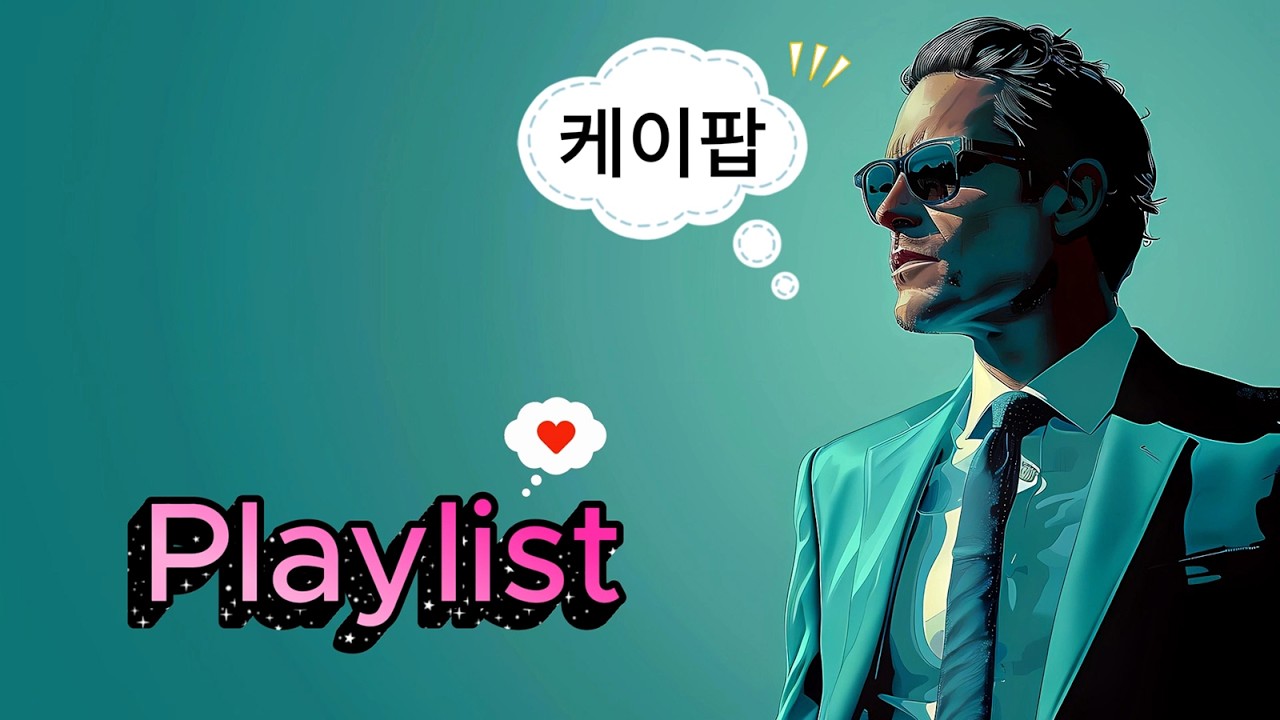 [ playlist ]  살짝 우울해지는 밤이니까.. 그냥 💧 나 울고 있니? 🎵  (K pop 플레이리스트)