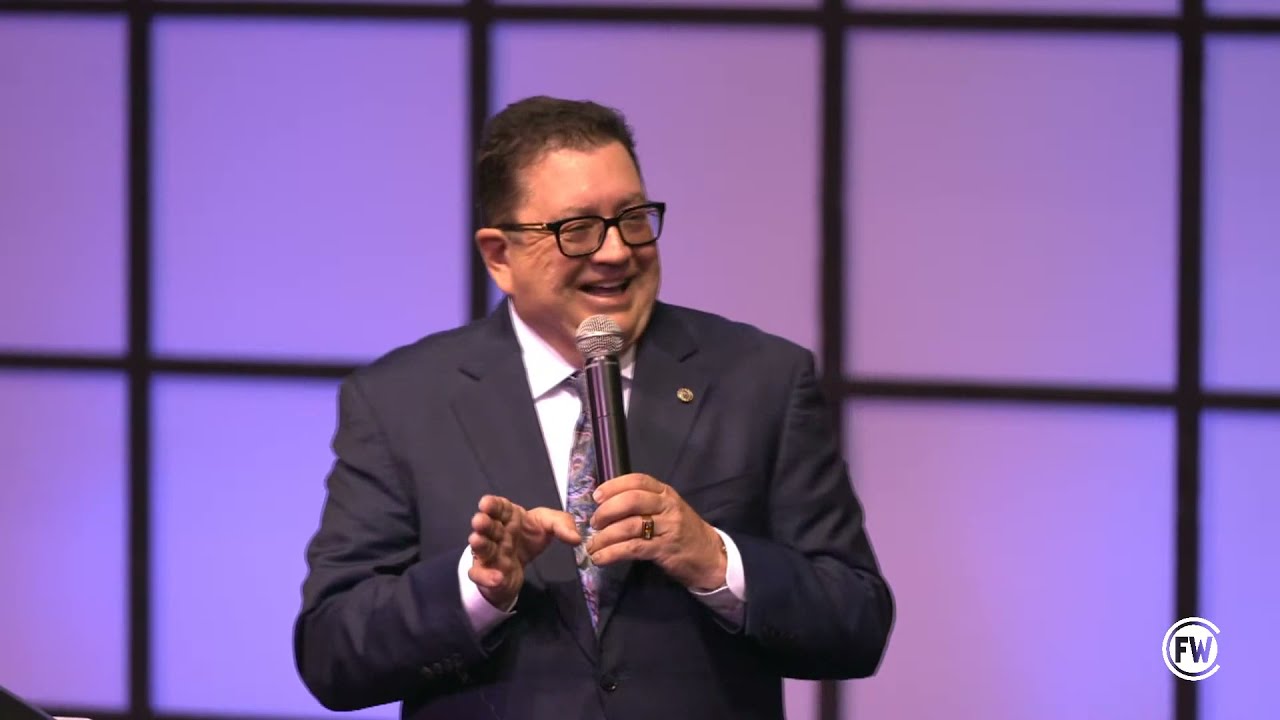 Sunday Morning Service with Guest Minister David Horton