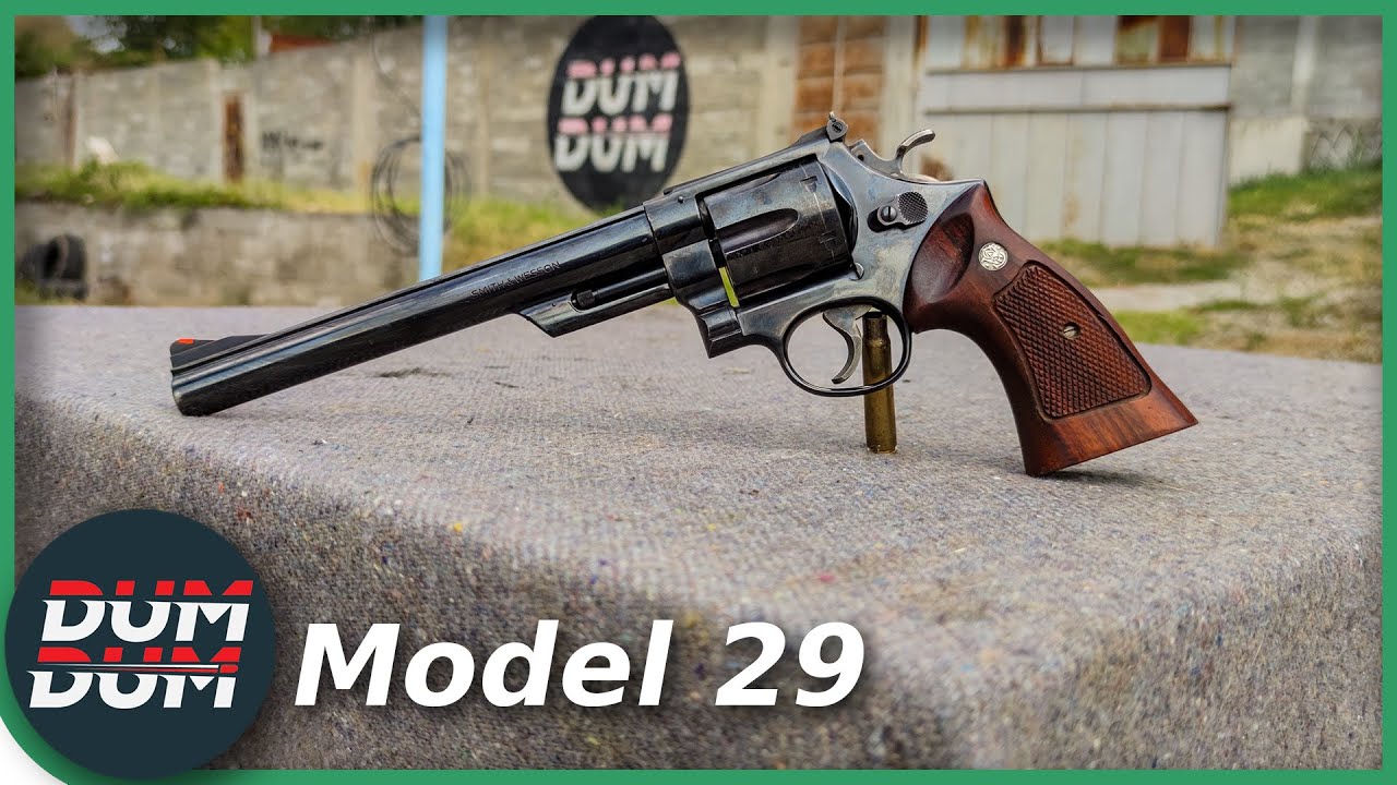 S&W Model 29 .44 Magnum, Dirty Harry