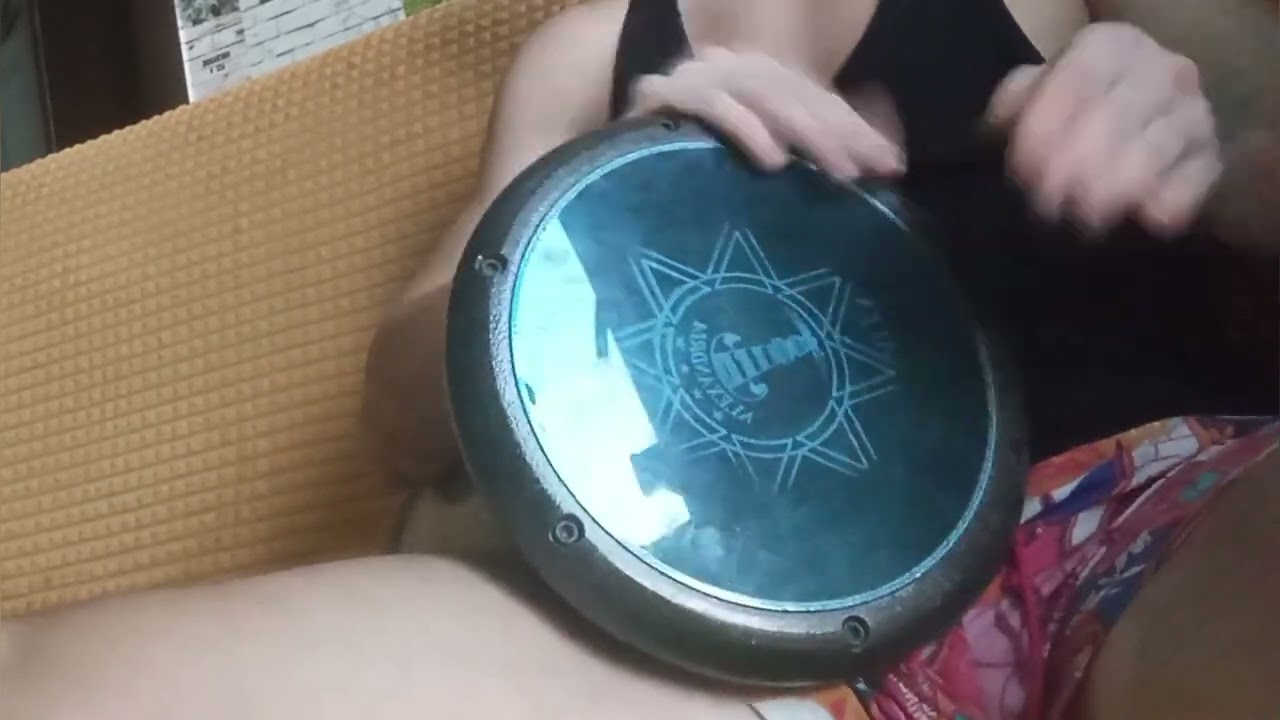 Aluminium darbuka Alexandria (Belarus, Minsk)