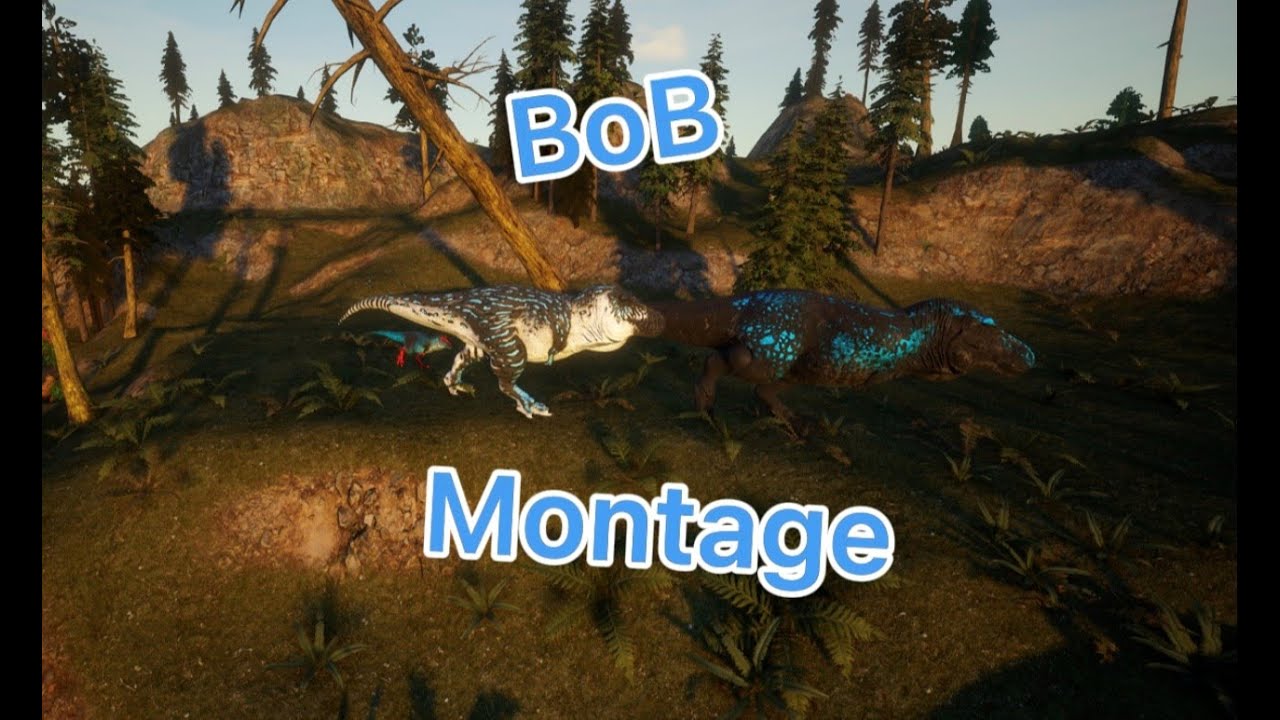 My first Beasts Of Bermuda montage.