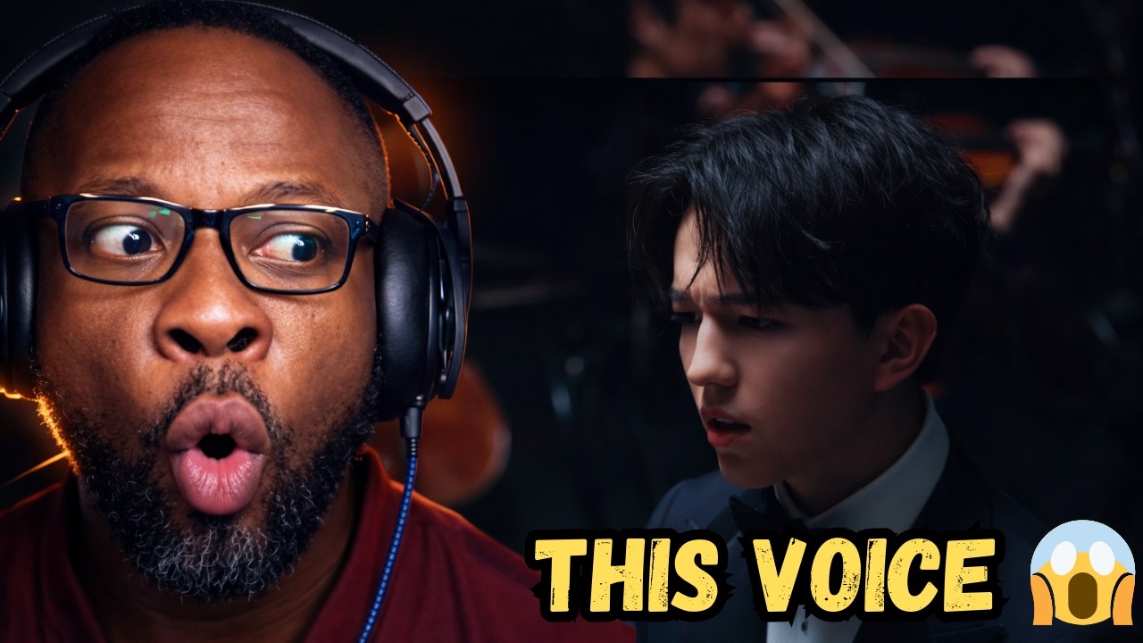 DIMASH QUDAIBERGEN SHOCKED ME 😱🔥 | GASHYQTYQ FIRST TIME REACTION (VOICE FROM ANOTHER WORLD)
