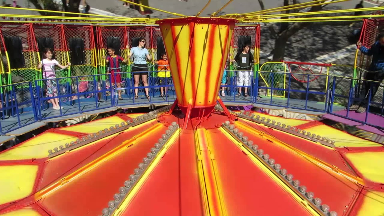 לונה פארק תל אביב - הצלחת. הצפייה בסרט לאילו שלא רגישים לבחילות.... ראו הוזהרתם