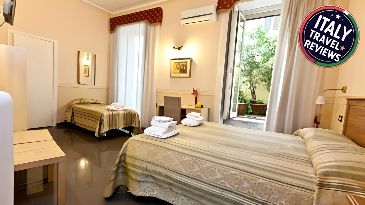 B&B MediNaples | Naples, Italy | Hotel Review 🏨