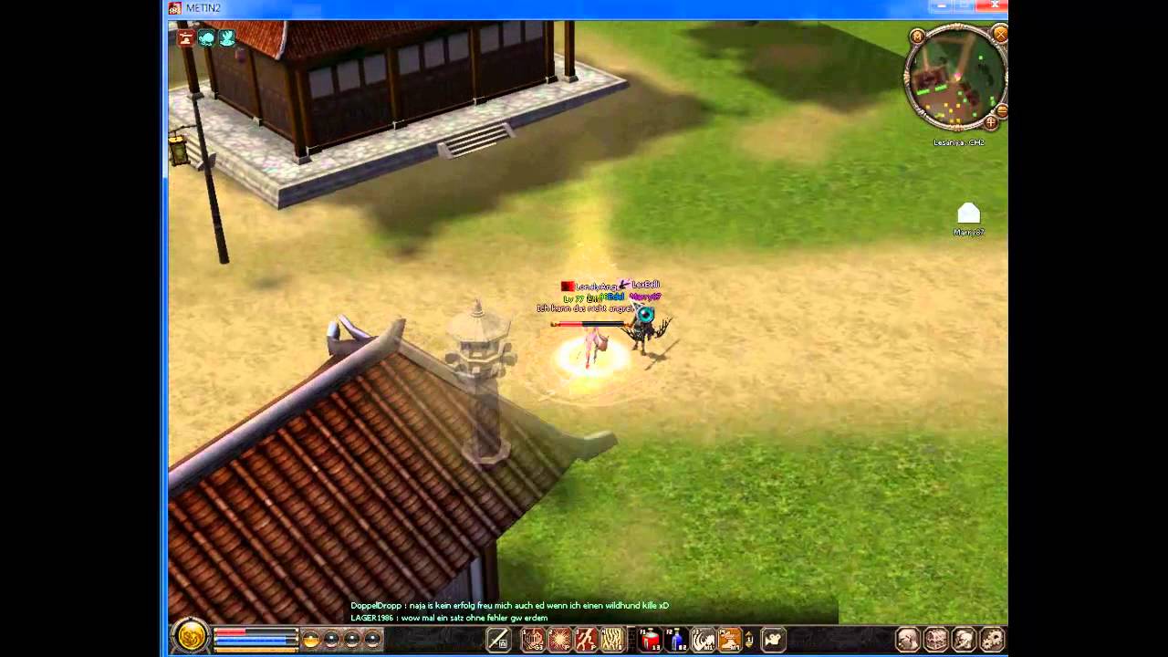 Metin2 Lesanya Old Times