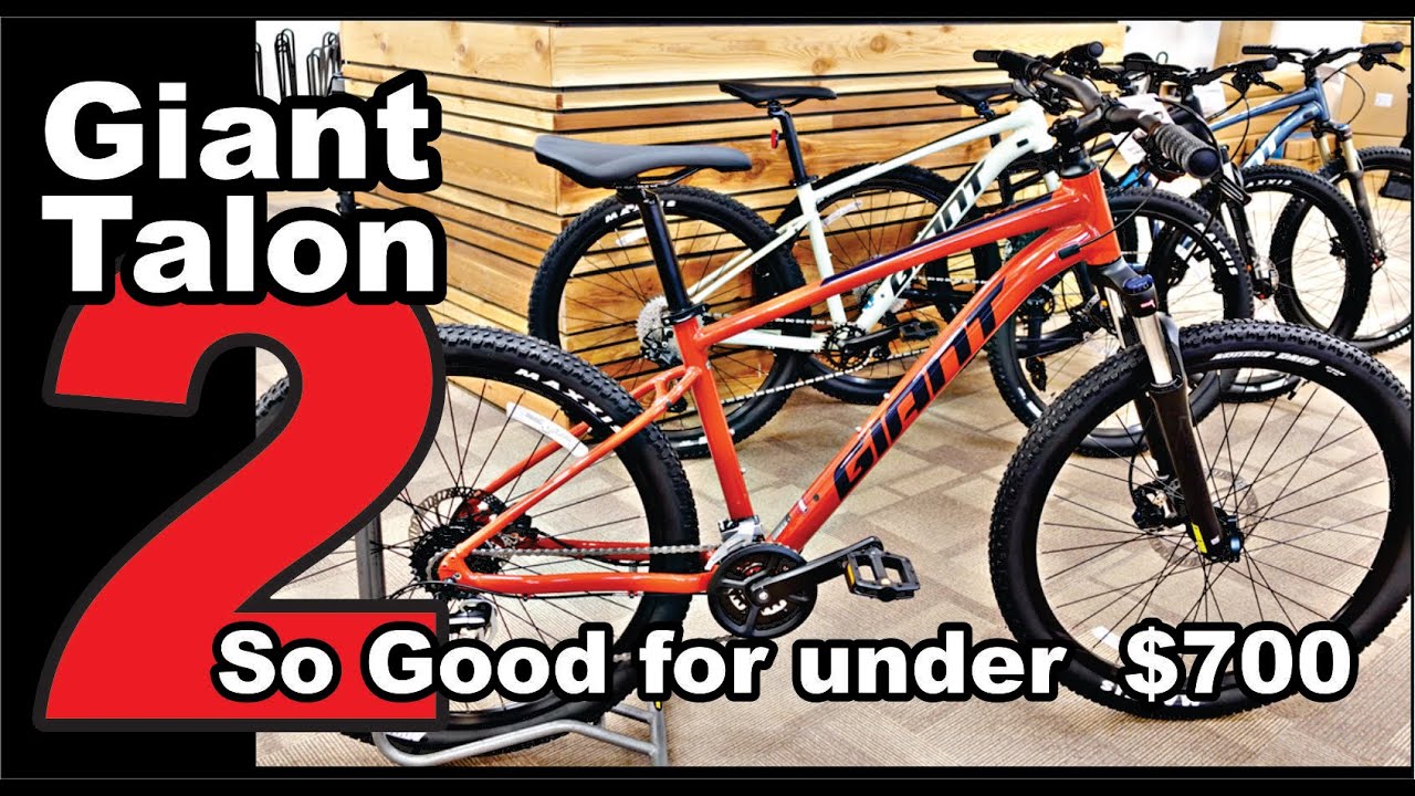 2021 Giant Talon 2 | Up Close Review , Specification, Weight, Details of a Great price mountain bike