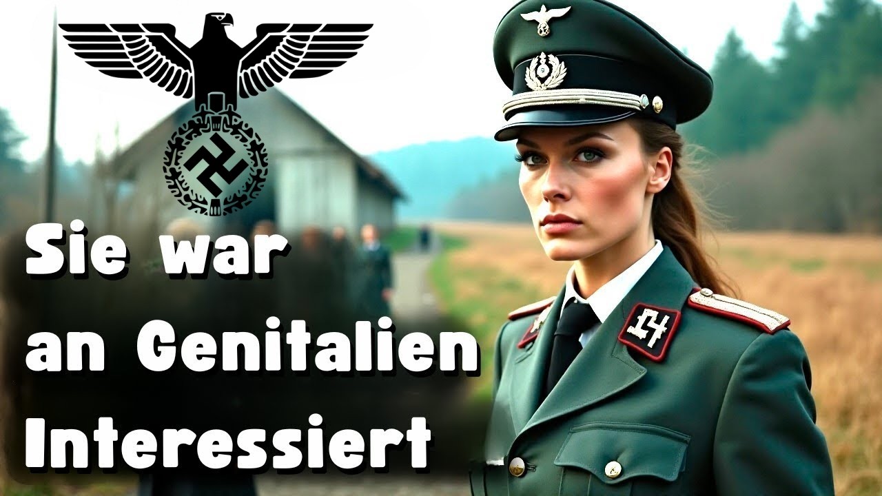 Die grausamsten Aufseherinnen des Dritten Reichs