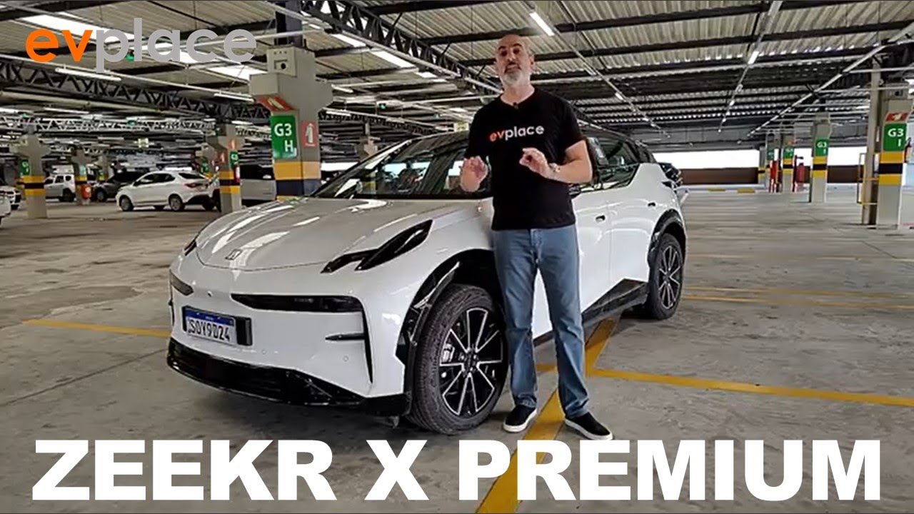 AVALIACAO EVPLACE - ZEEKR X PREMIUM