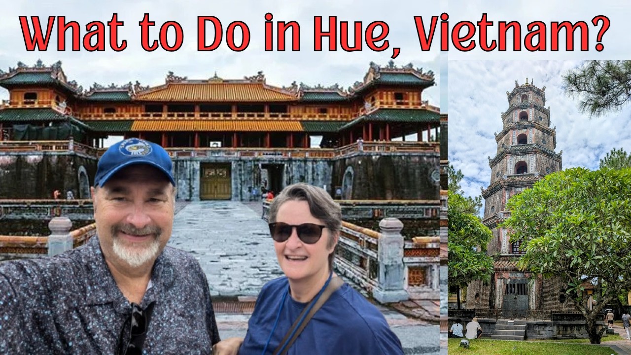 Hue Vietnam Day Tour: Ancient Imperial City Secrets