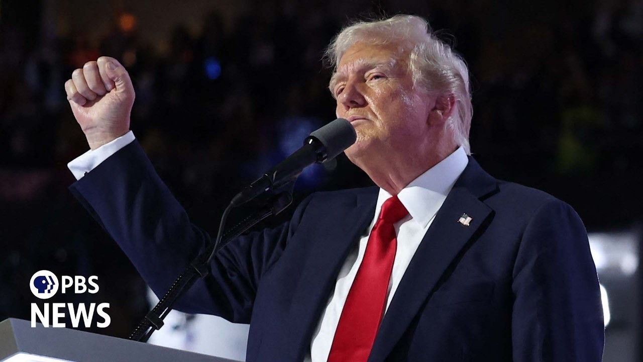WATCH LIVE: 2026 Republican Midterm Convention | Night 1