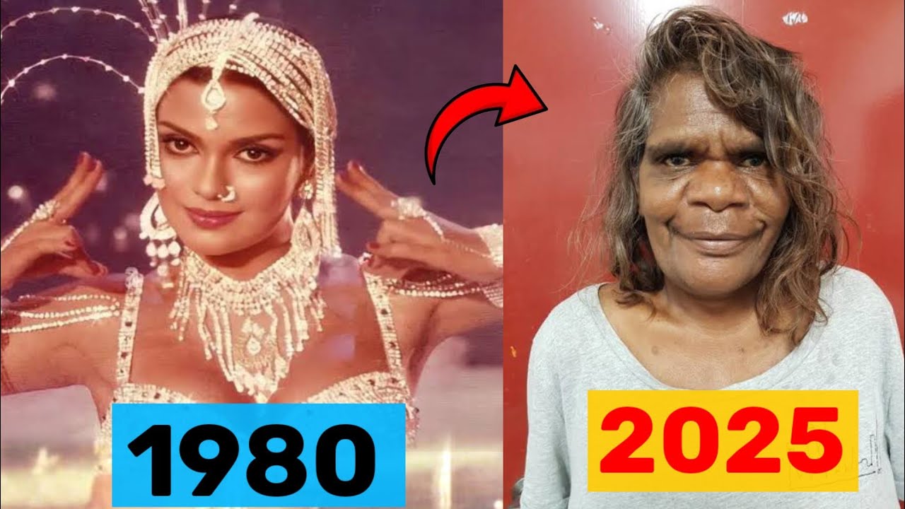 1980 to 2025 Bollywood Actress Then and Now Unbelievable Transformation!