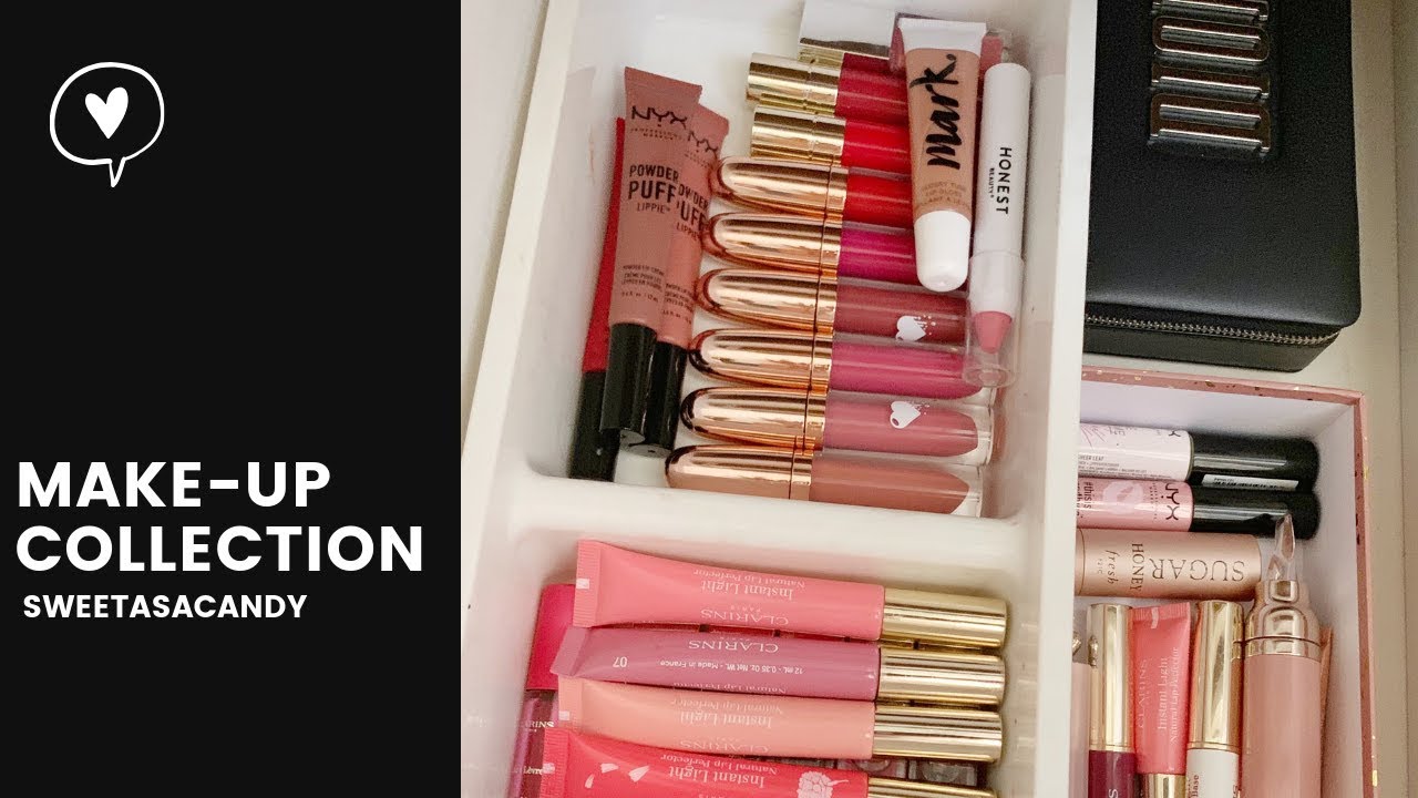 Make-Up Collection!