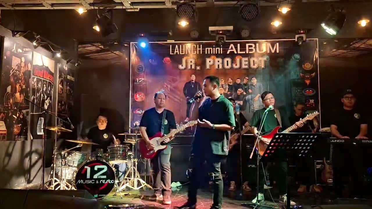JR PROJECT - PUTUS HUBUNGAN (SINGLE TERBARU 2026 LIVE) 