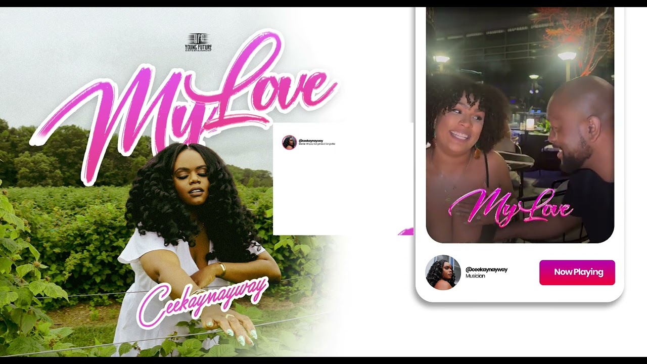 My Love Official Lyrics Video