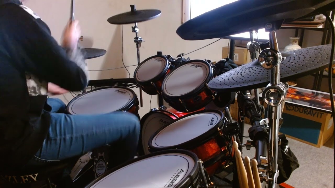 Metallica - King Nothing (Drum Cover)