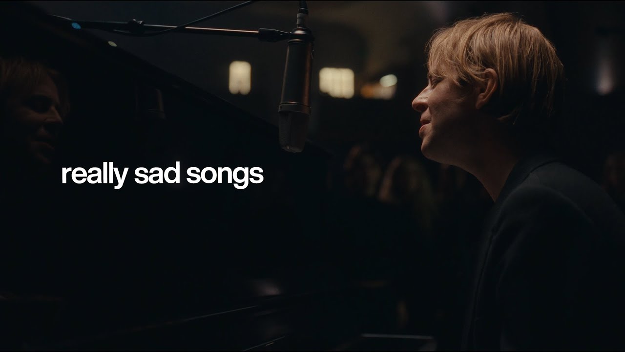 sad songs featuring tom odell, myles smith + more