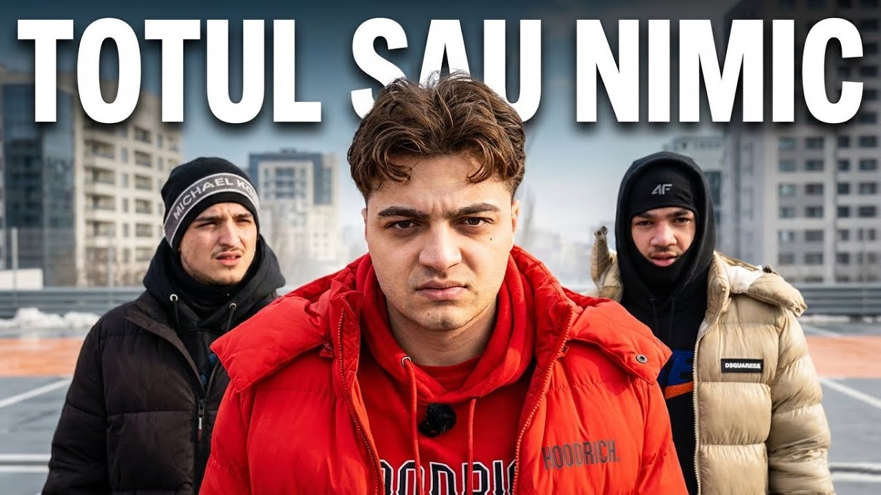 La Colectat – Sezonul 1, Ep1: Prima provocare a banilor