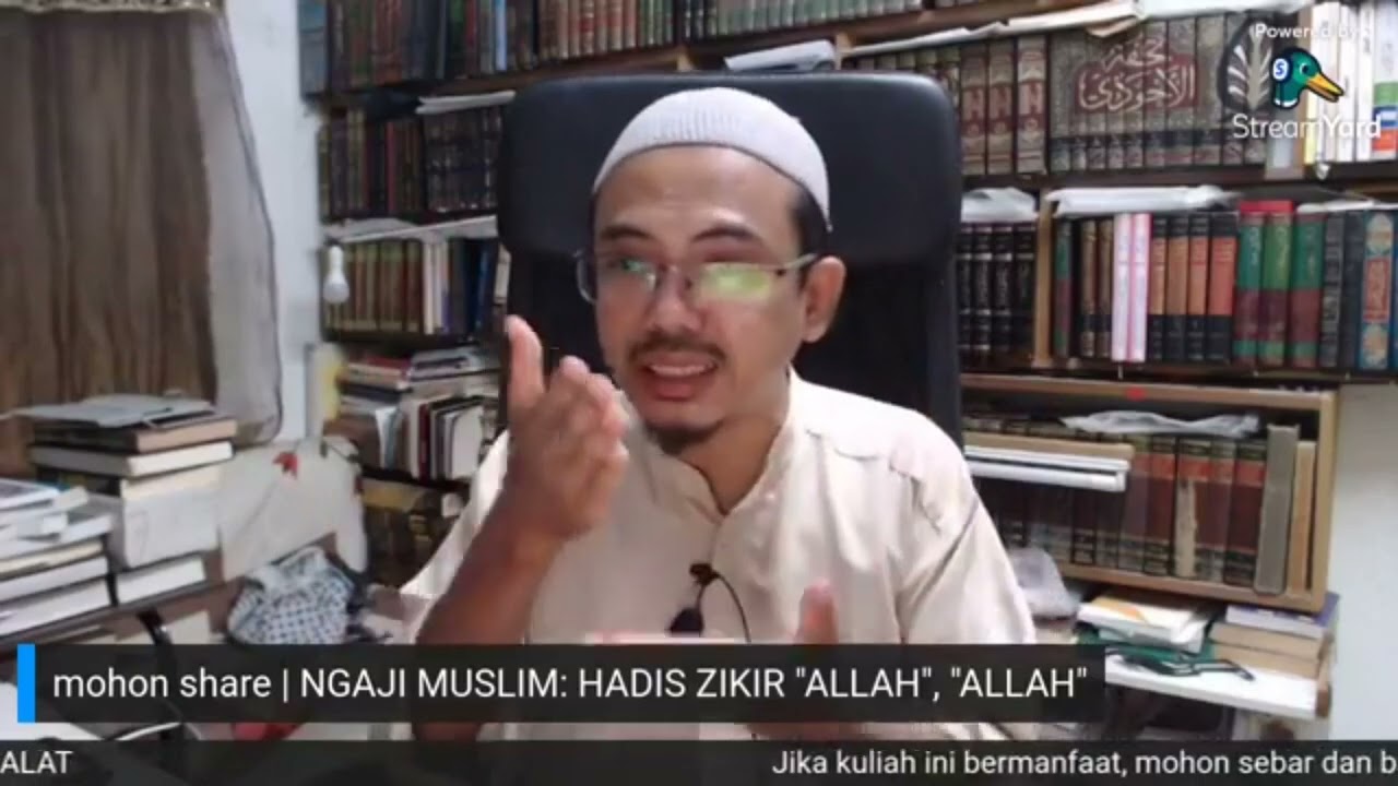 Isu Zikir 