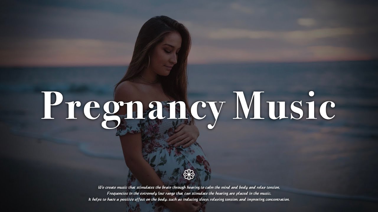 👩&zwj;👦태아 두뇌 발달, 임산부 스트레스 완화 음악 🥰 | 태교음악 | 마음 안정 음악