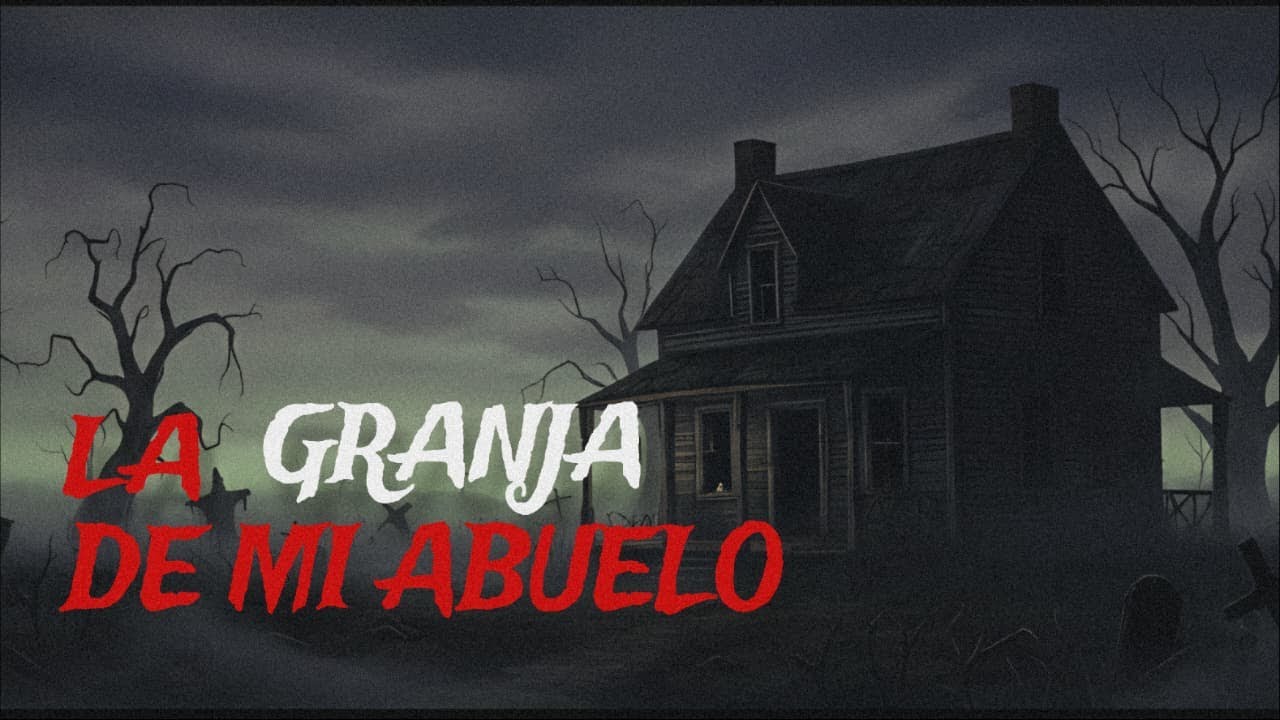 LA GRANJA DE MI ABUELO | Relatos de Terror