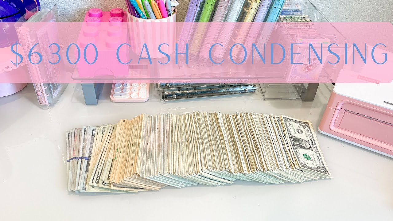 $6300 Cash Condensing
