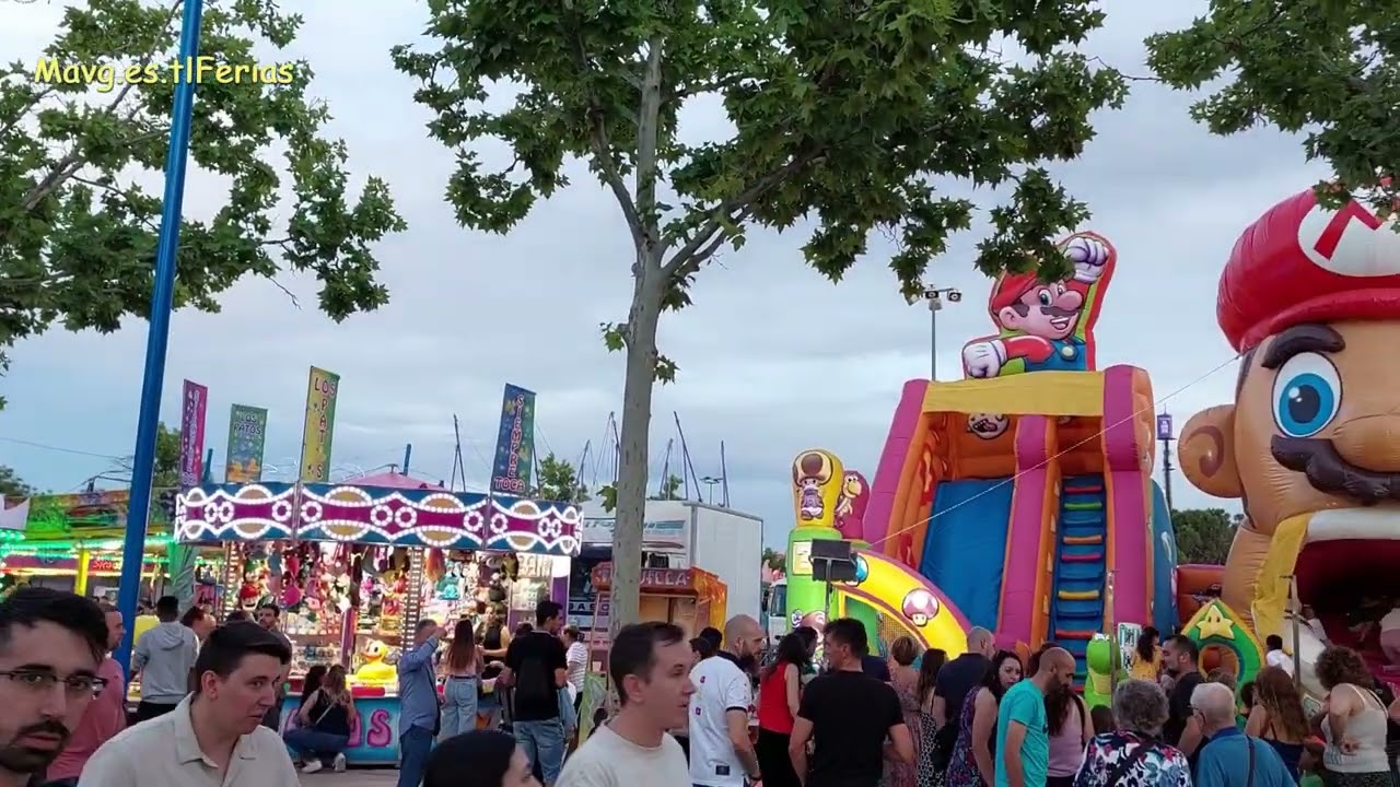 Feria Torrejon de Ardoz 2024