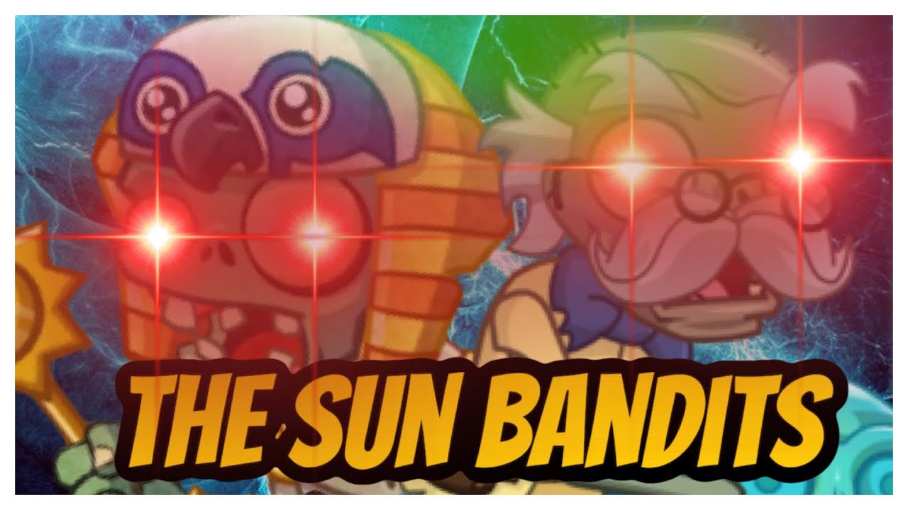 Is Anti Sun Overpowered???